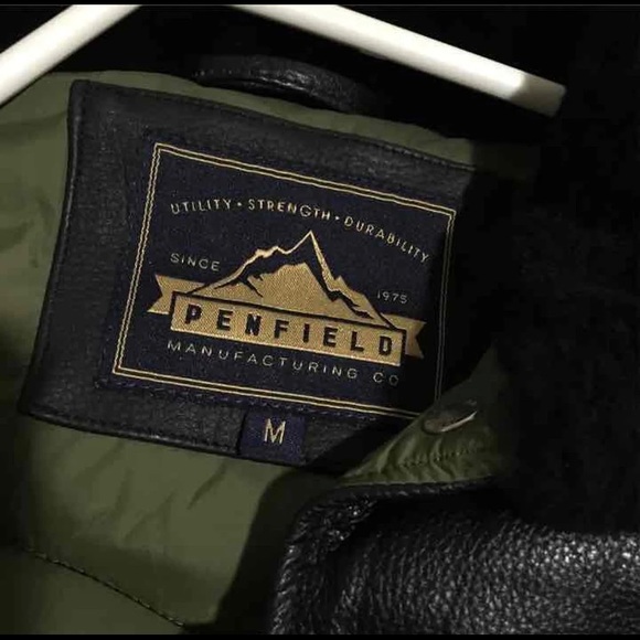 Penfield coat - Picture 3 of 4